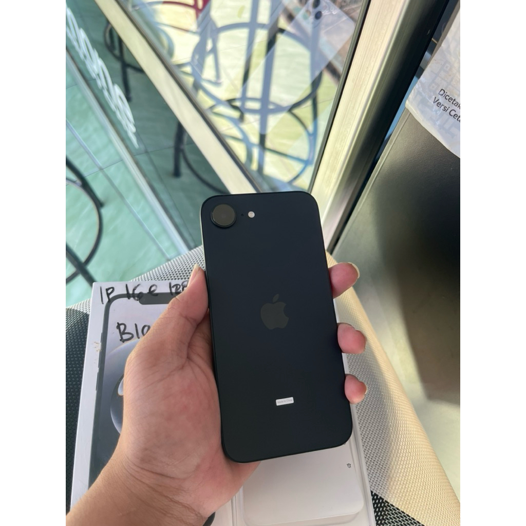 iphone 16 e 128gb ibox