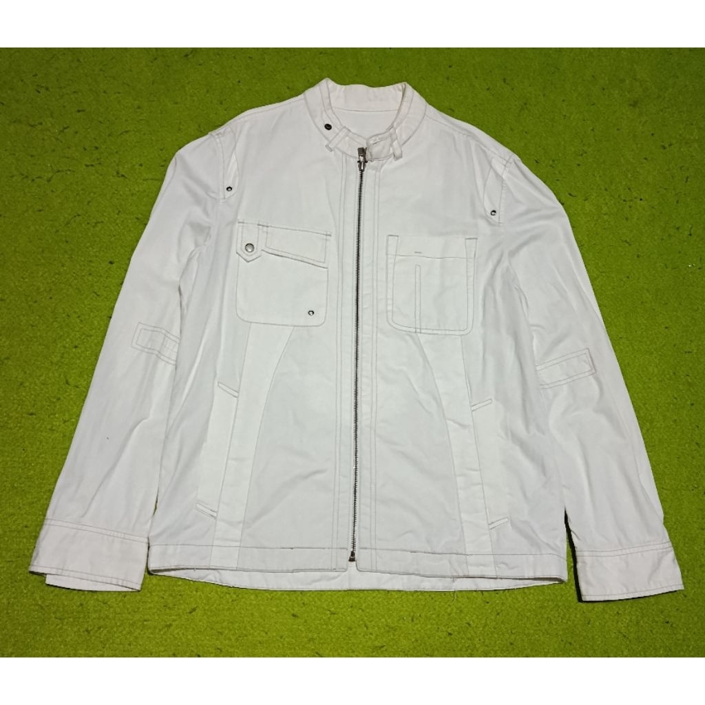 JACK N JILL TRUCKER JACKET SECOND