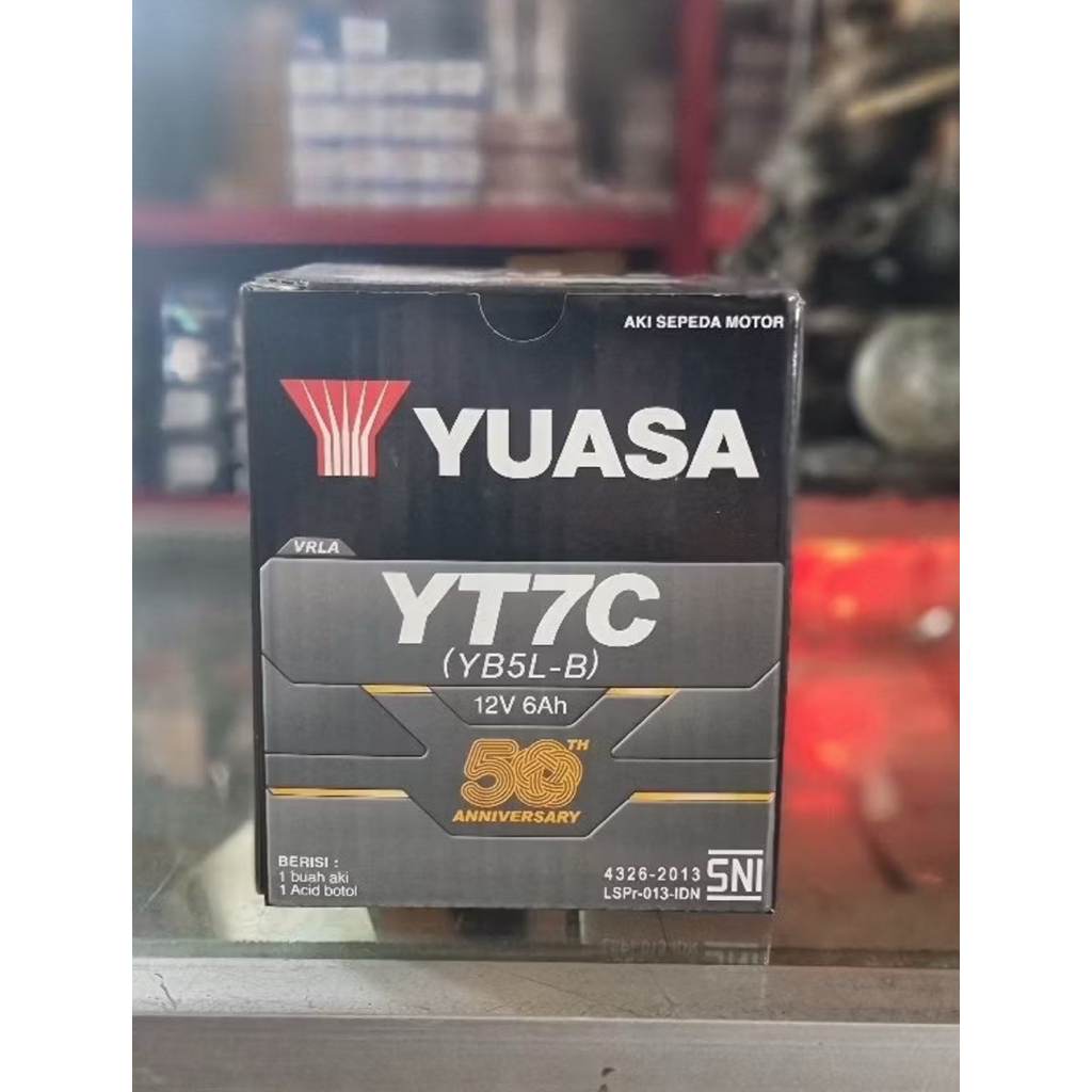 Aki Yuasa YT7C