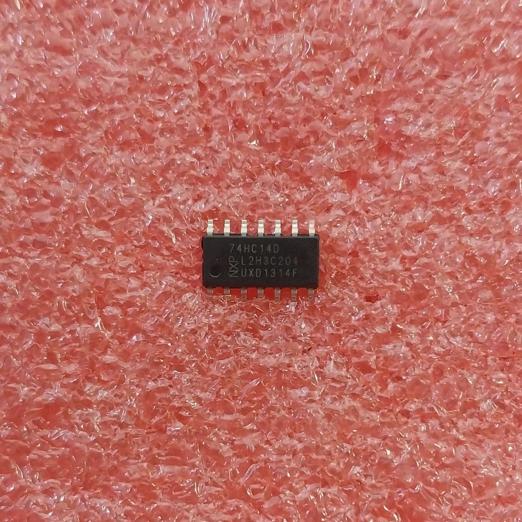 74HC14D 74HC14 SMD