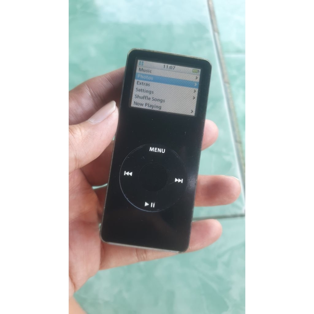 ipod nano 1st gen 4gb
