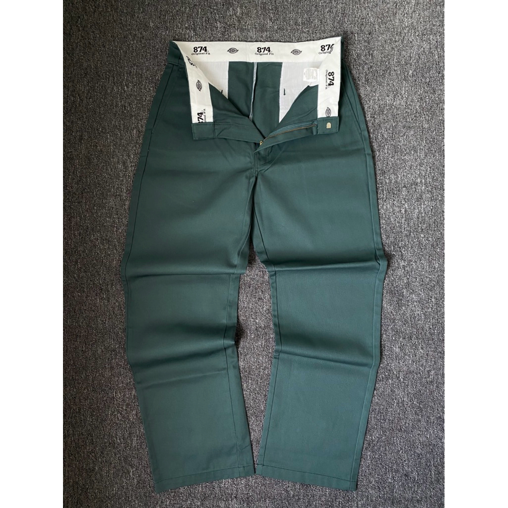 D*ckies 874 work pants