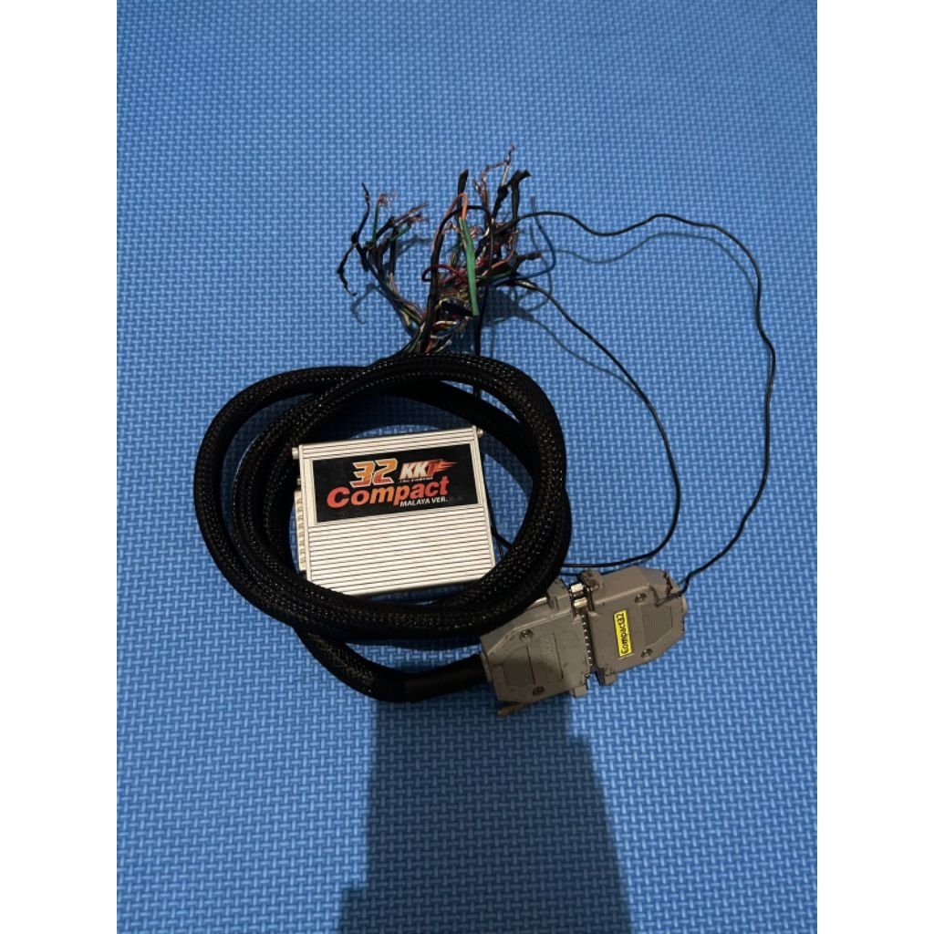 kkt compact 32 piggyback universal