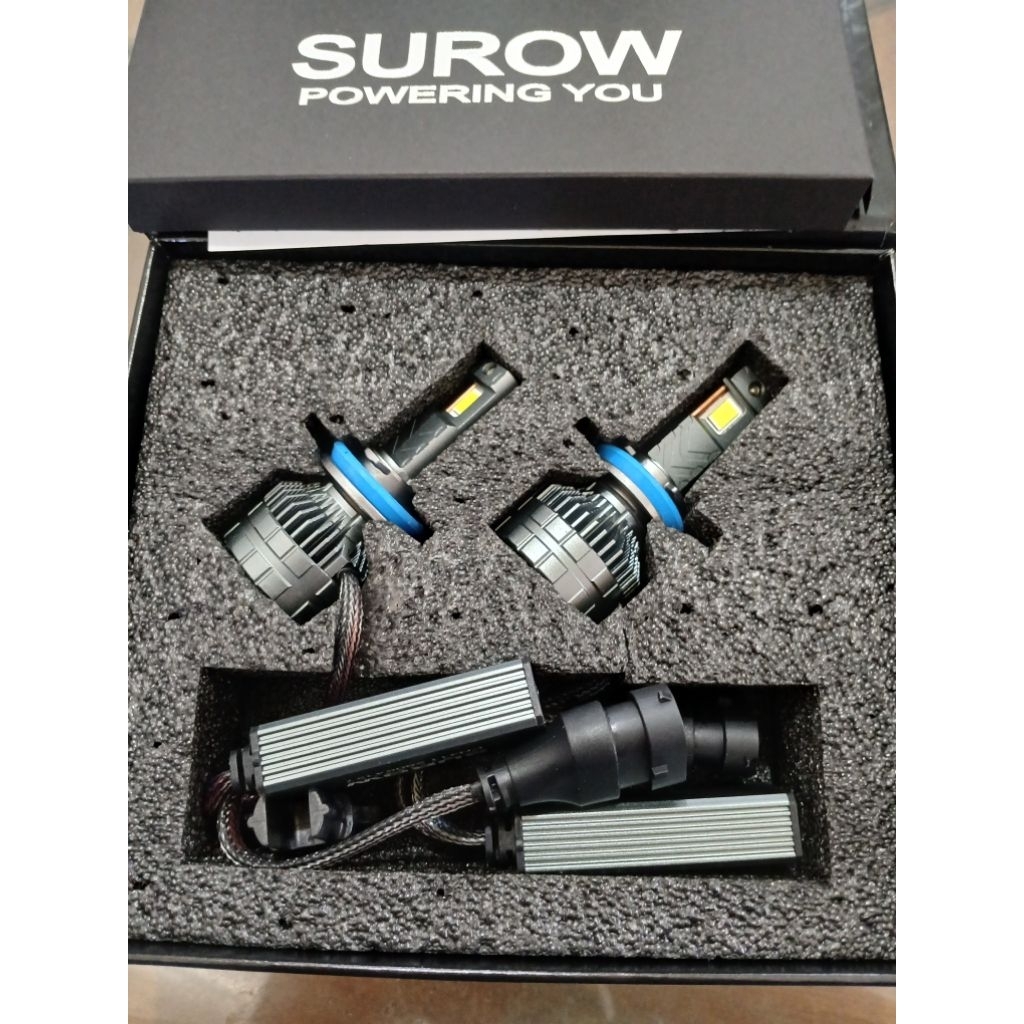 Lampu LED Mobil Surow SRW85X H11