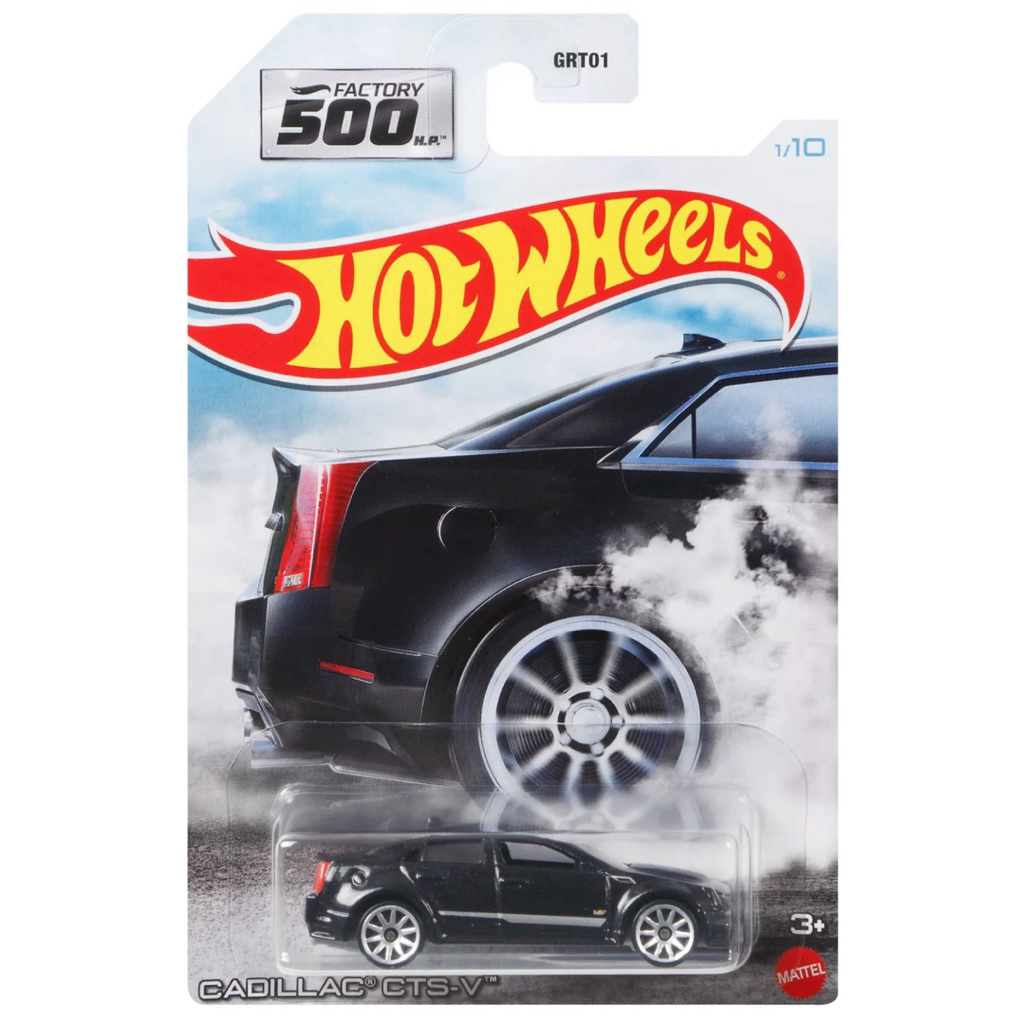 Hot Wheels Original - Cadillac CTS-V