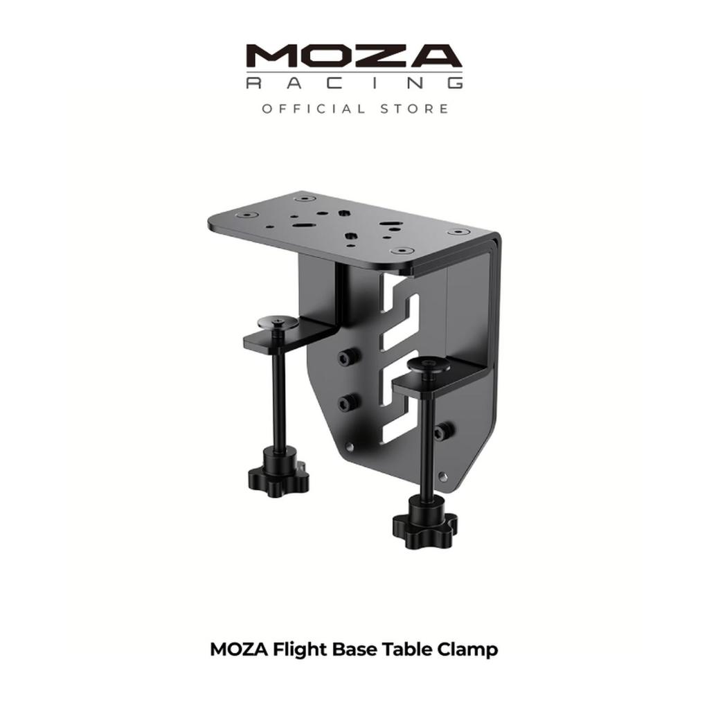 MOZA Racing Flight Base Table Clamp - Flight Simulator Accesories