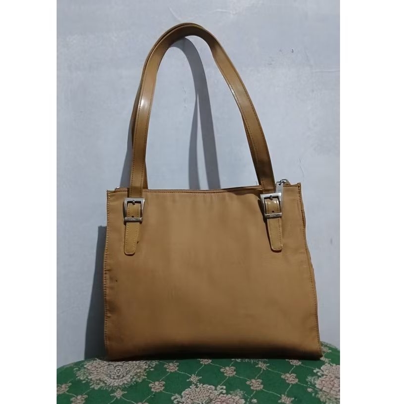 Tas Tote Nylon Esprit