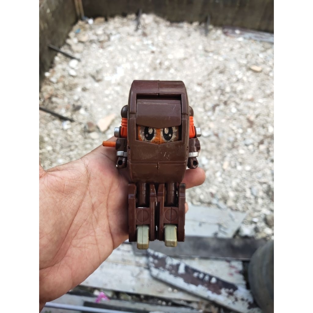 action figure kabutaku dangoron