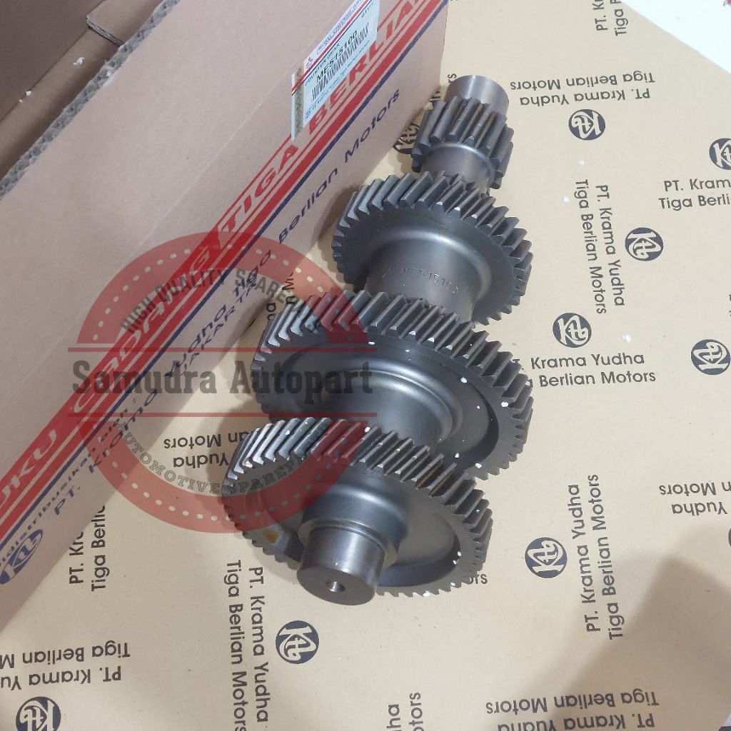 COUNTER GEAR GIGI SUSUN GIGI MATI MITSUBISHI CANTER PS110 PS110T GRESS BERGARANSI