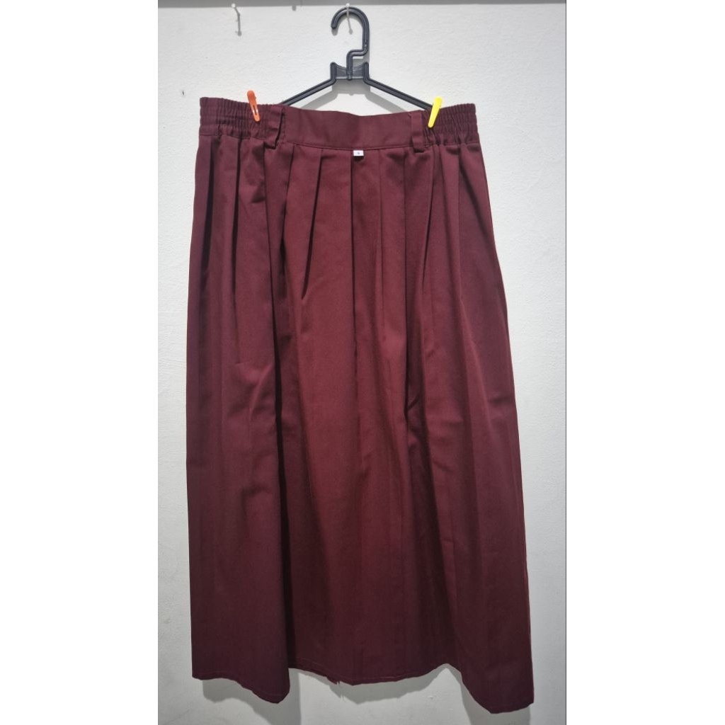 Preloved Rok Merah Putih SD