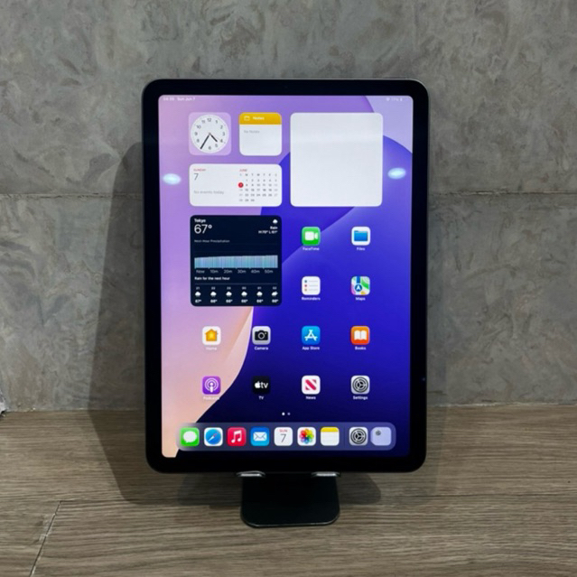 Tablet Air Gen 4 10,9 inch 64GB 128GB 256GB wifi only second murah