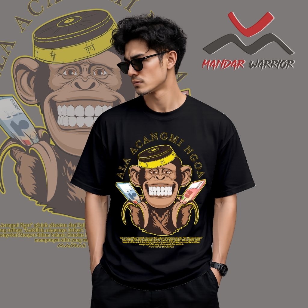 KAOS MANDAR