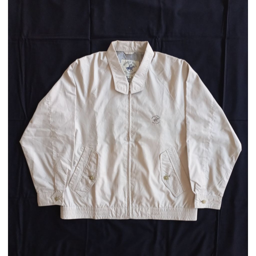 Vintage Beverly Hills Polo Club Harington Jacket