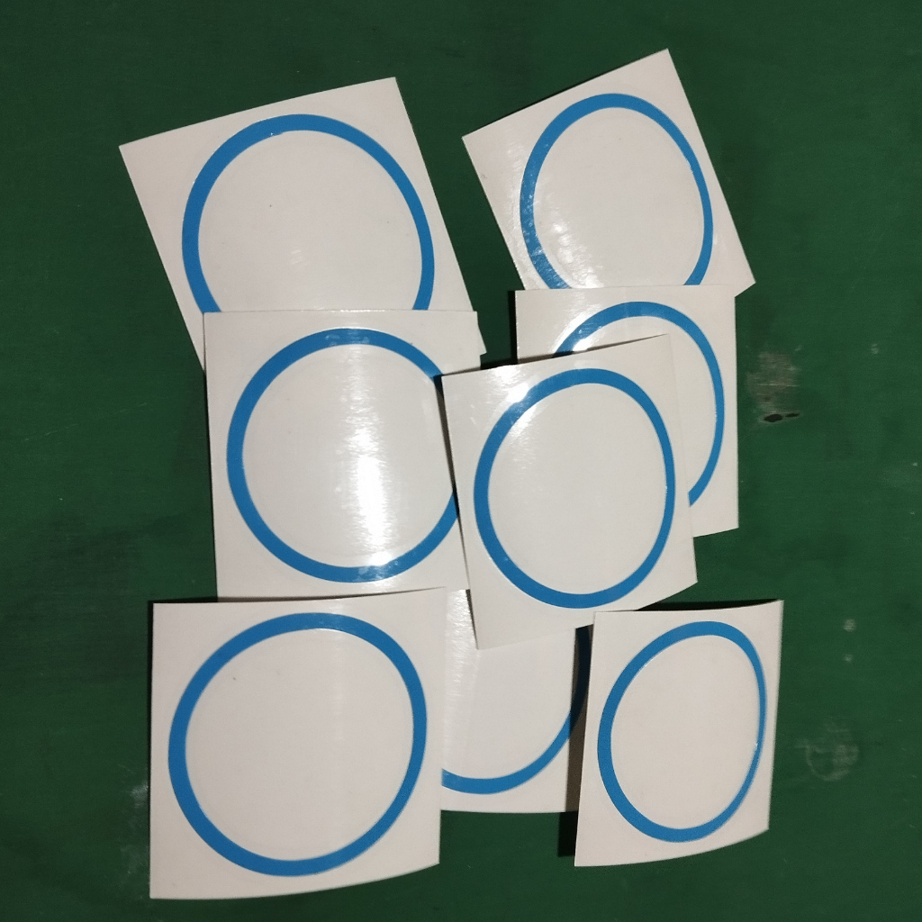 Stiker Bezel Ring