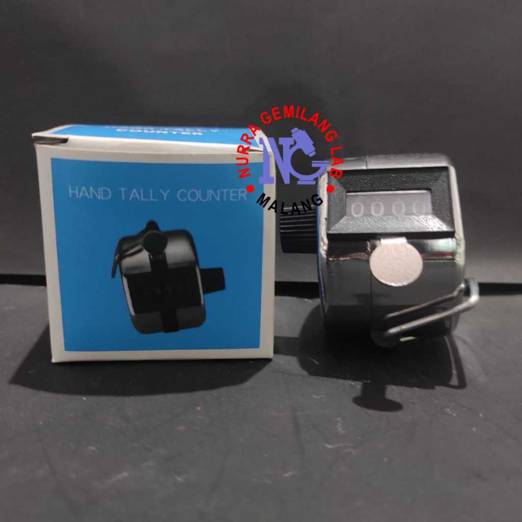 Hand Tally Counter