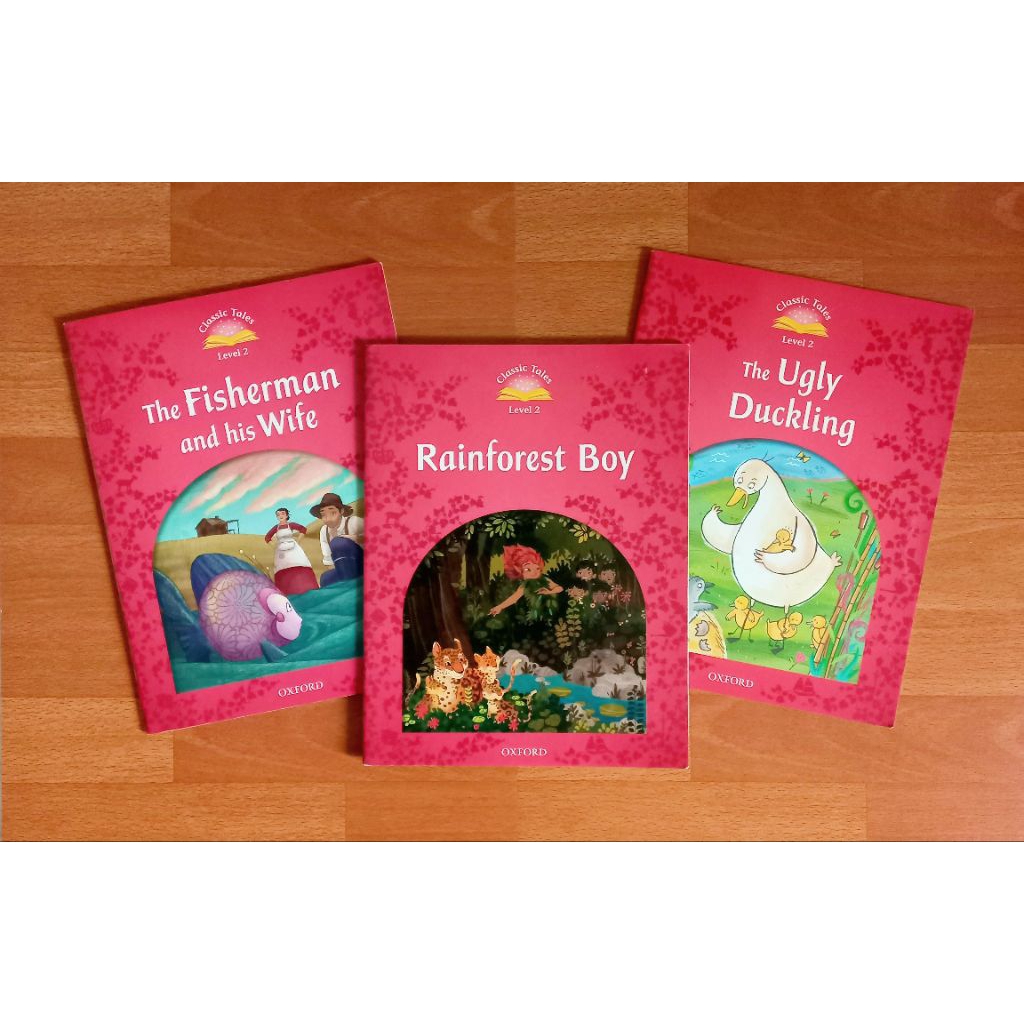 Classic Tales Oxford