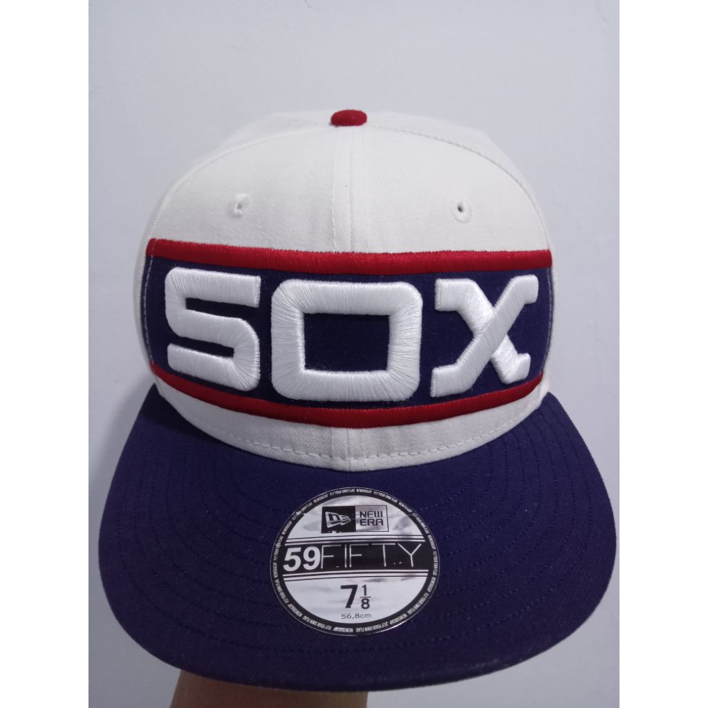 Topi Chicago White SOX Original (Vintage)