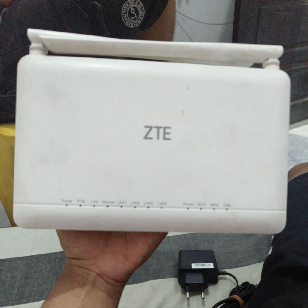 ZTE F670L