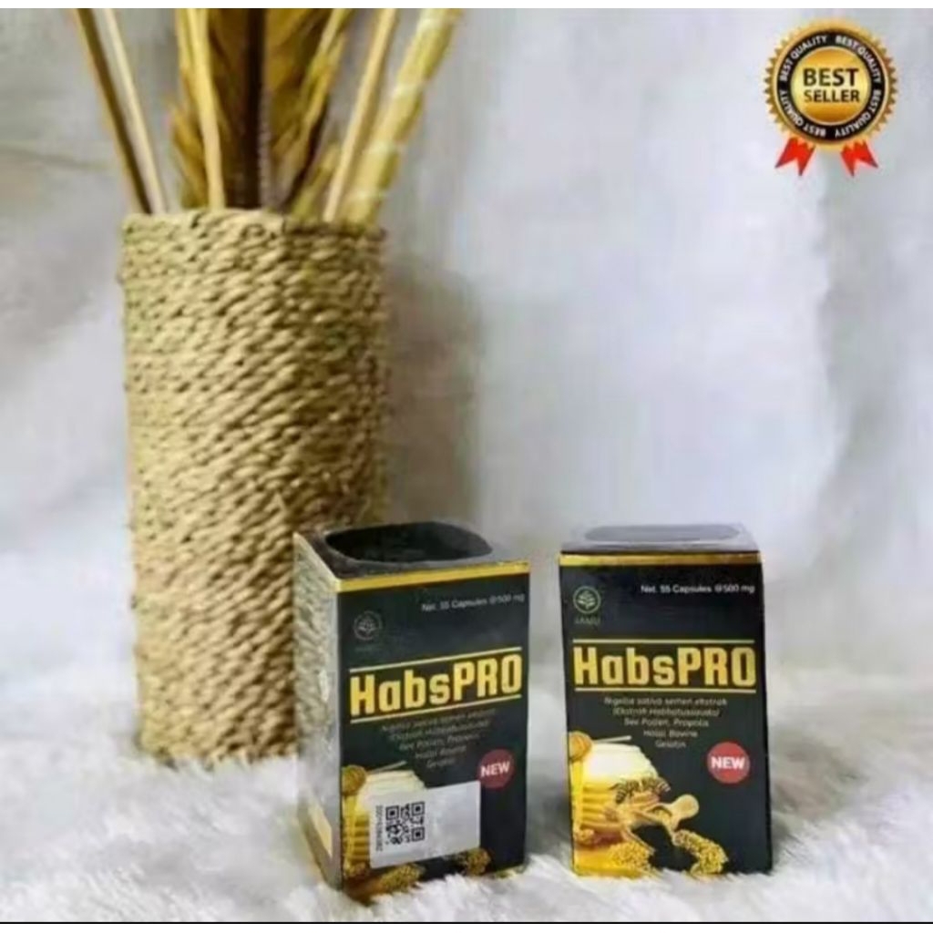 Habspro Original BPOM
