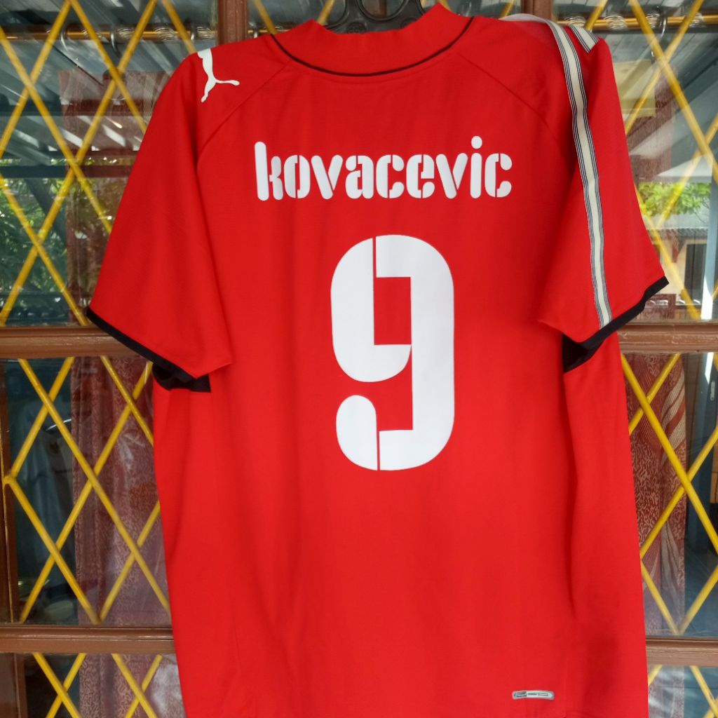 Olympiacos FC 3rd Jersey Player Issue by Puma - Liga Yunani 2008/09