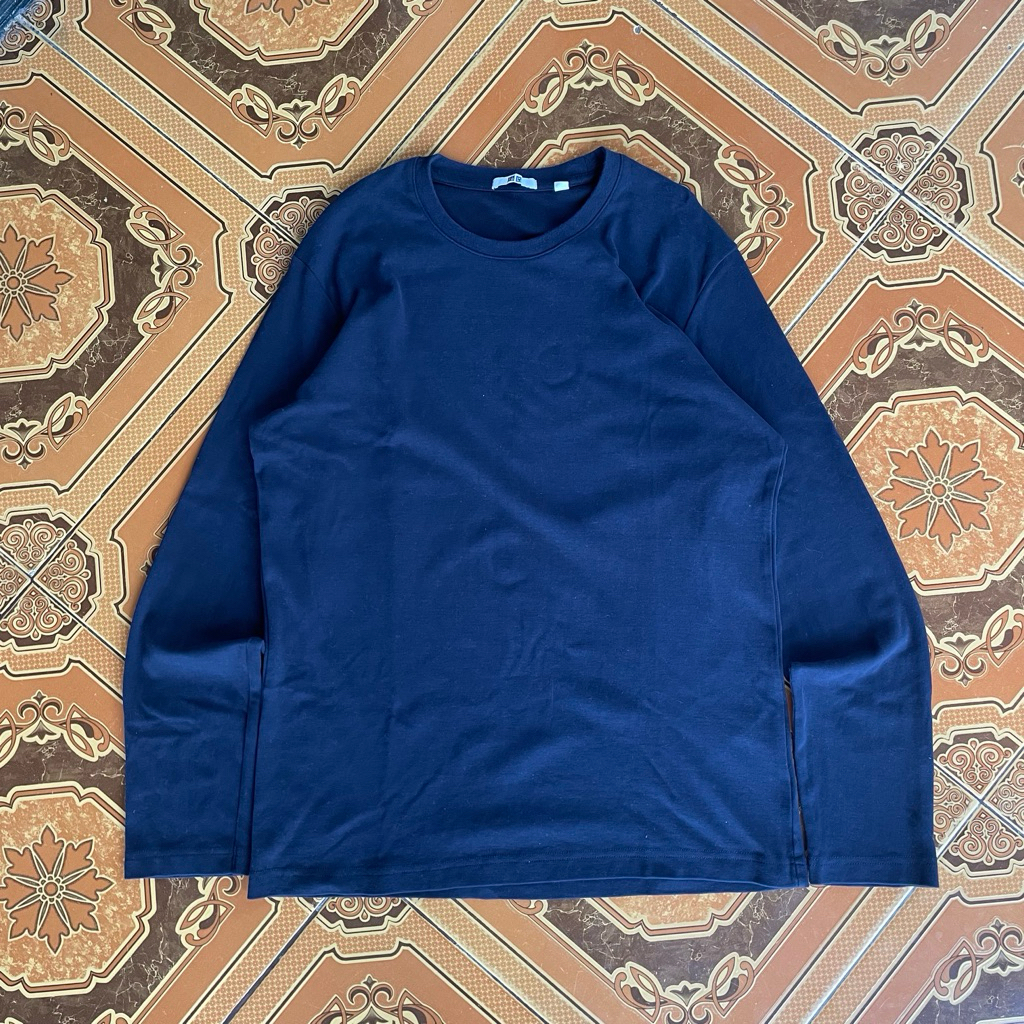 longslive uniqlo