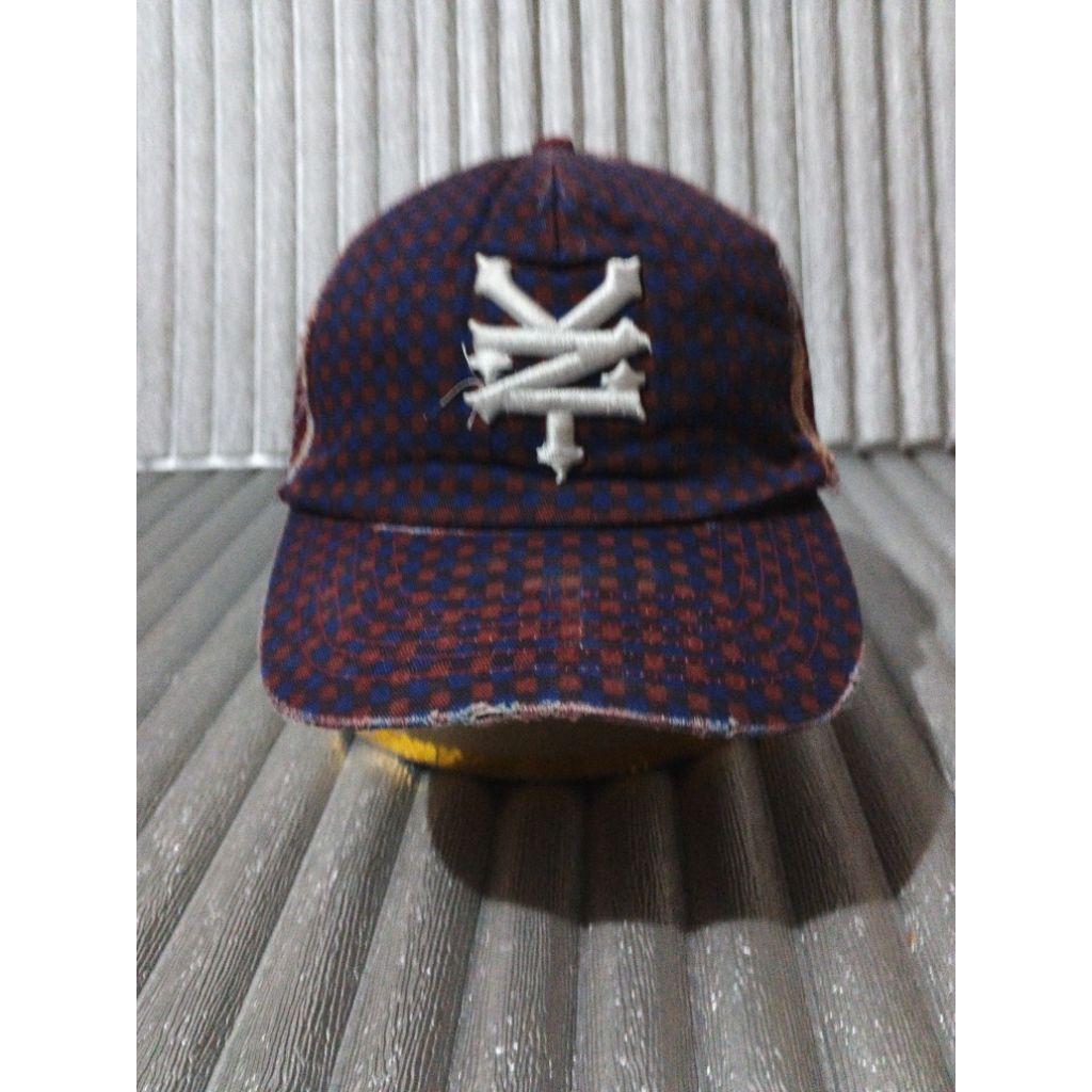 TOPI ZOO YORK RIPET ORIGINAL