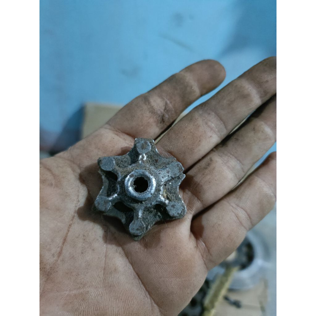 bintangan rasio Tiger