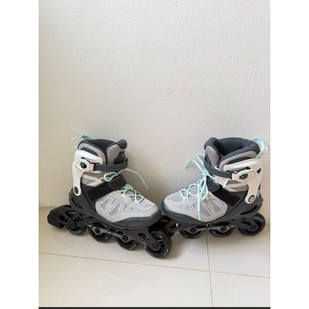 Sepatu Roda inline skate Decathlon Oxelo Fit 500