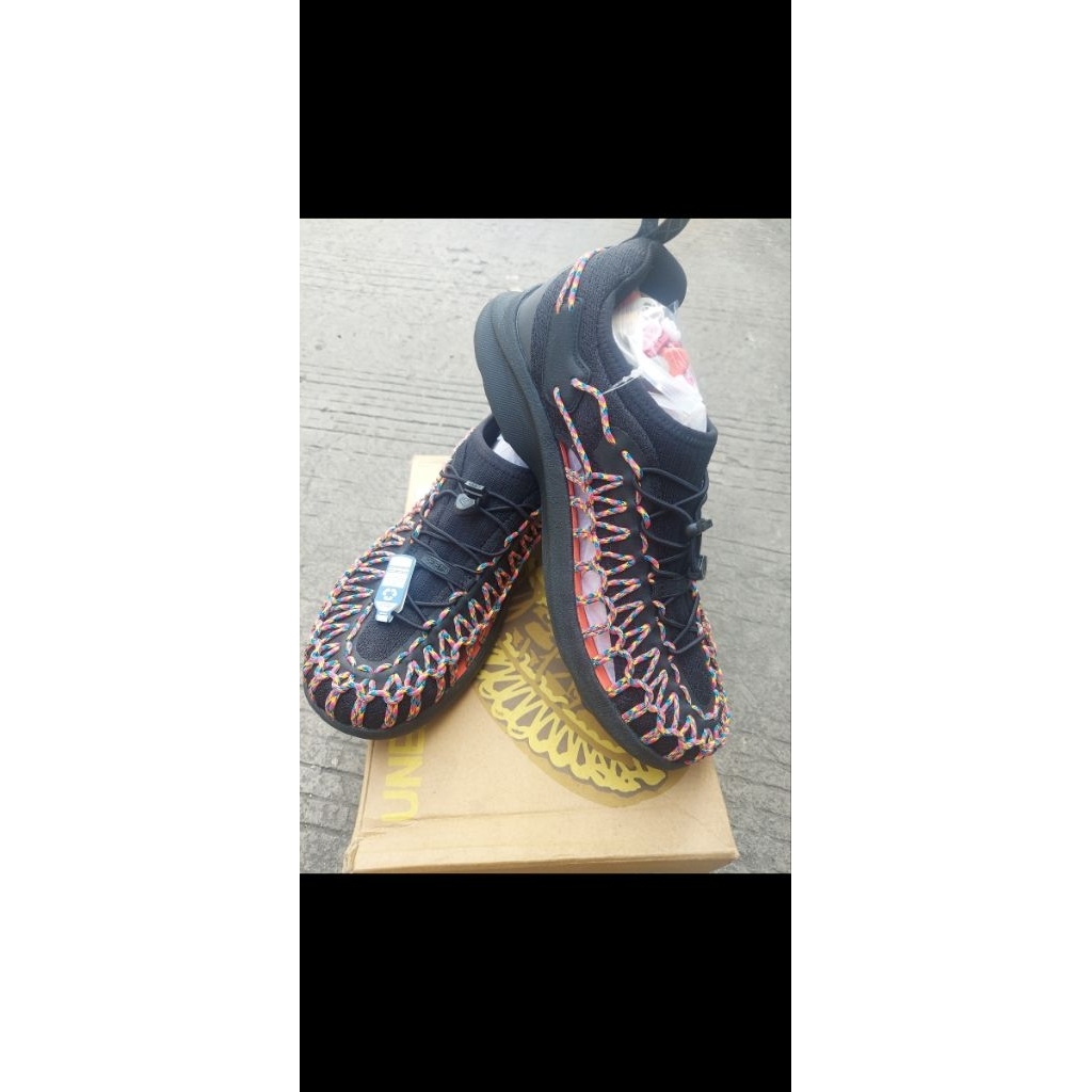 Keen Uneek x Beams