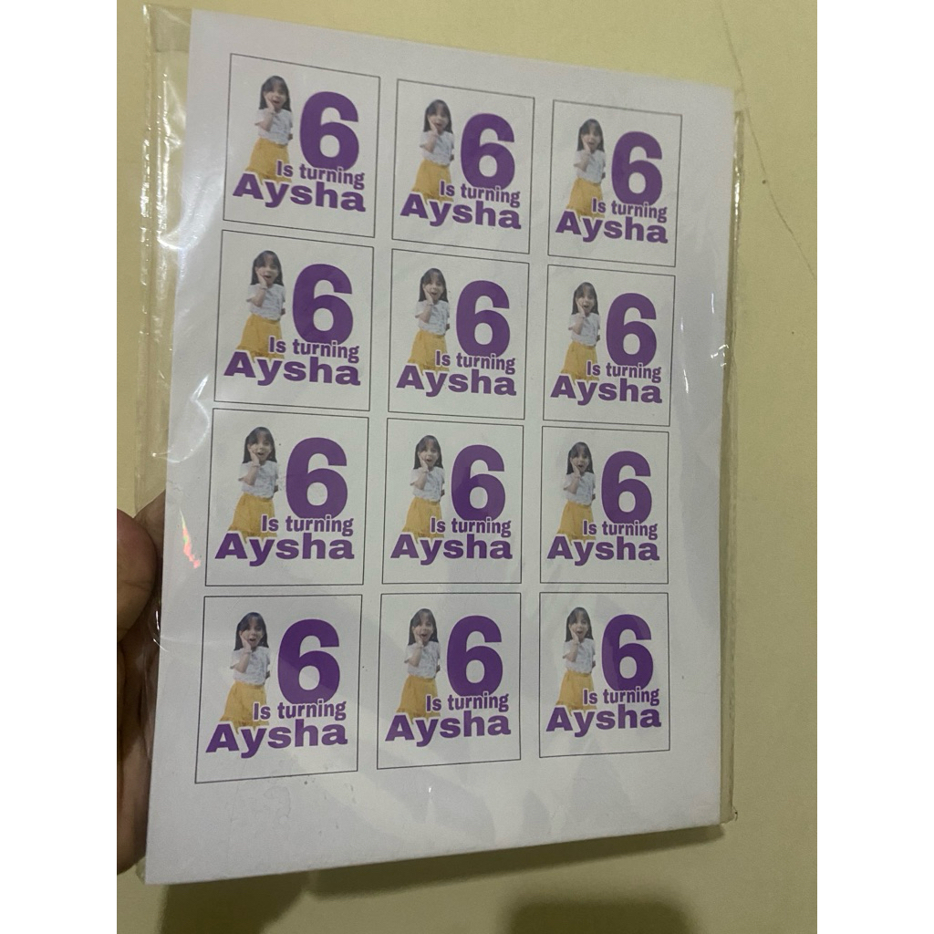 cetak stiker a4