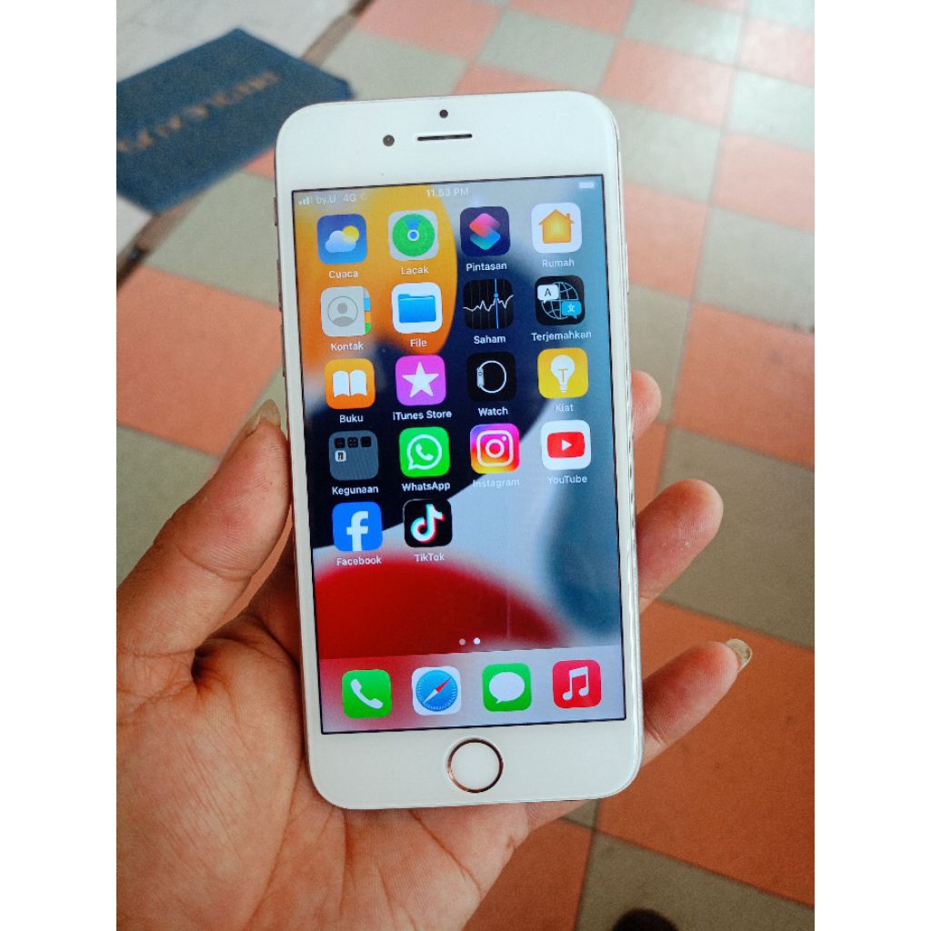 iphone 6s 64gb second