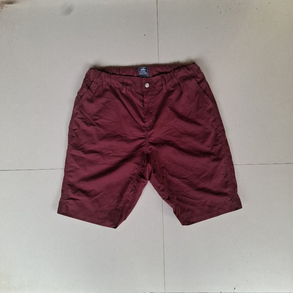 Kriff Mayer Nylon (tali pinggang hilang) Size tag M Lp : 74 - 78 Panjang : 50 Open Leg : 24