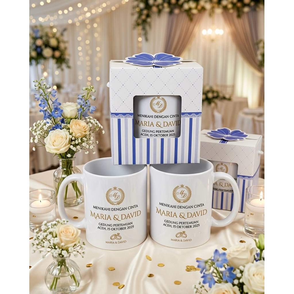 mug custom premium souvenir mug souvenir gelas