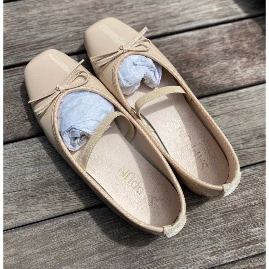 sappun flat shoes