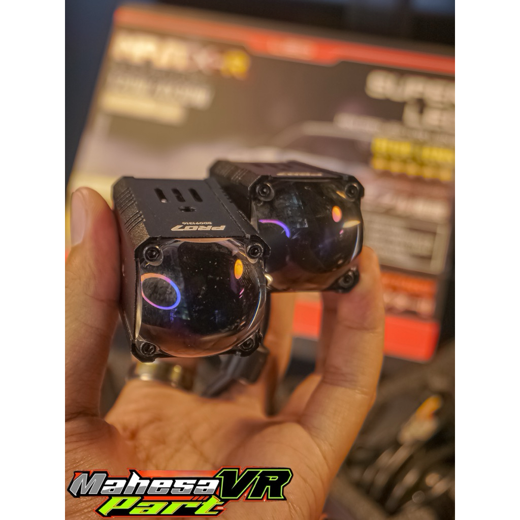 MINIPROJIE PRO7 MP.1TX-R (1 MATA) | MINILASER PRO7 MP. 1TX-R (1 MATA) | MINILASER PRO7 1 MATA 30W | 
