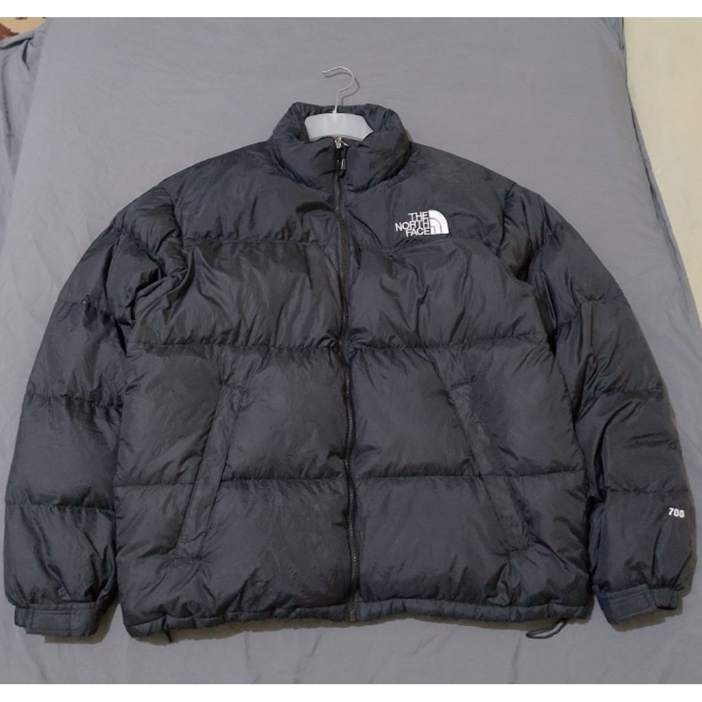 Tnf Nuptse Packable