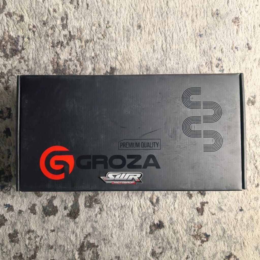 Groza Shock, Shockbraker PCX Brave Series