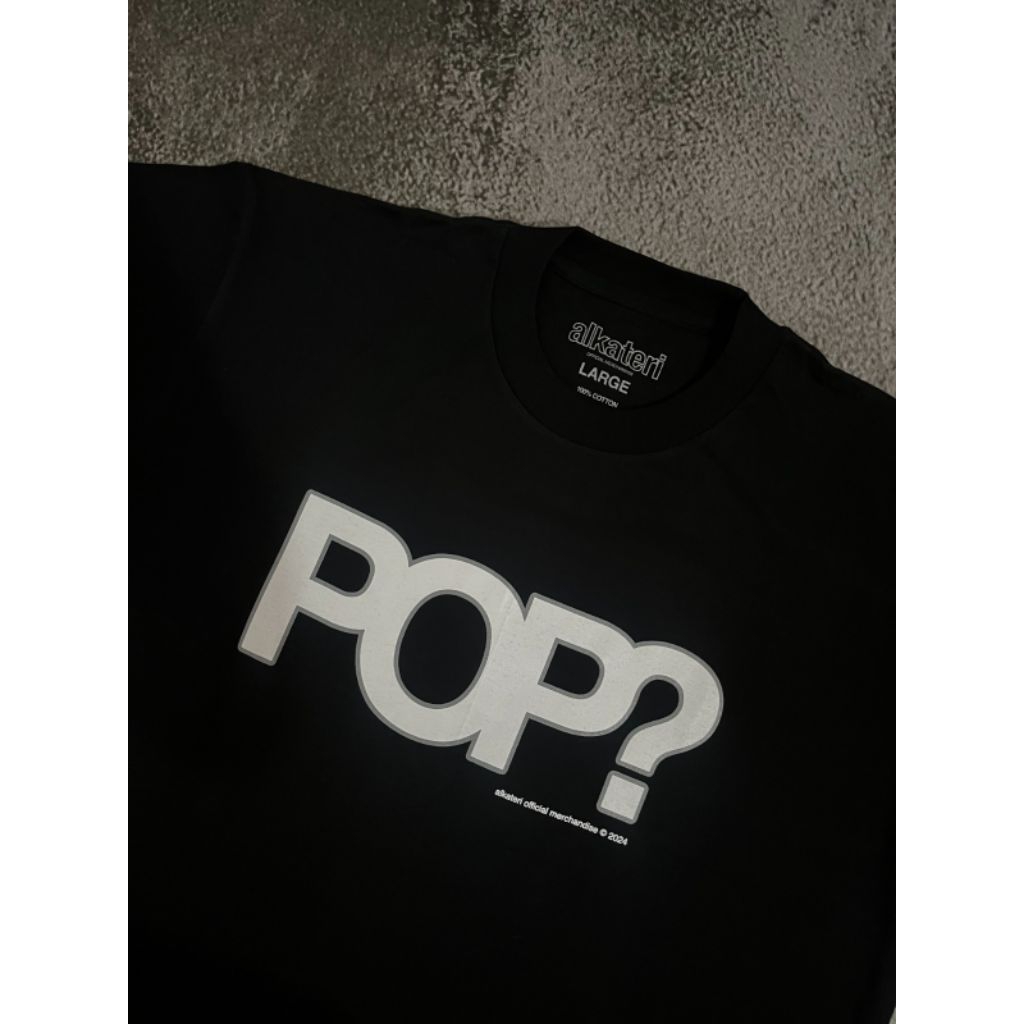 TS Alkateri POP?