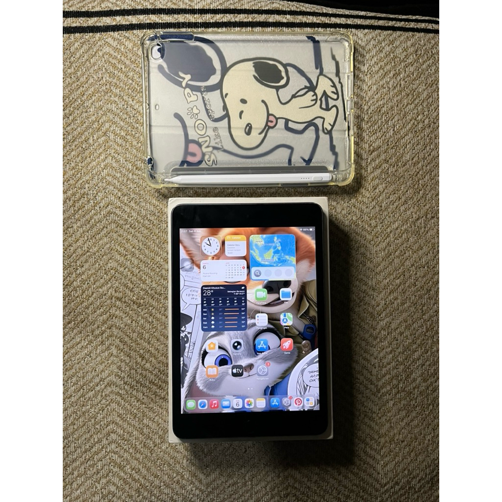 iPad Mini 5 Wifi Only 64gb