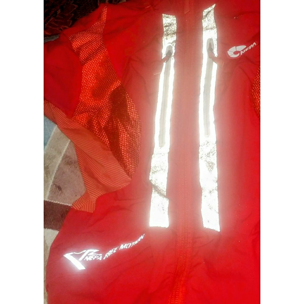 Jaket Nepa softshell
