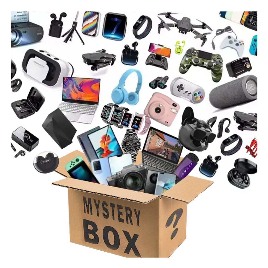 Misteri box Kotak misteri kotak hadiah Misteri box