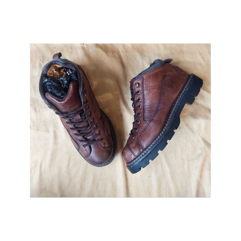 Boots Bass Forge Monkey Boot