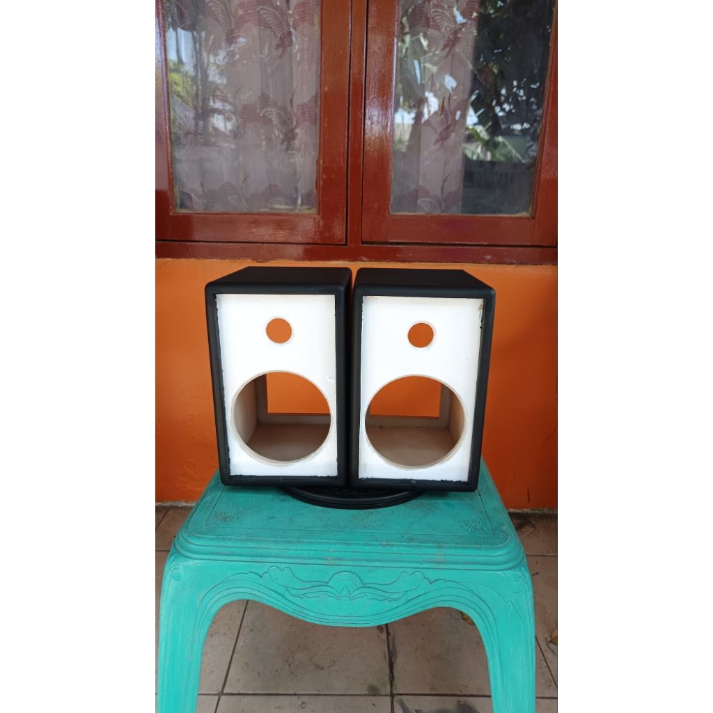 Box Speaker 5inch Box self