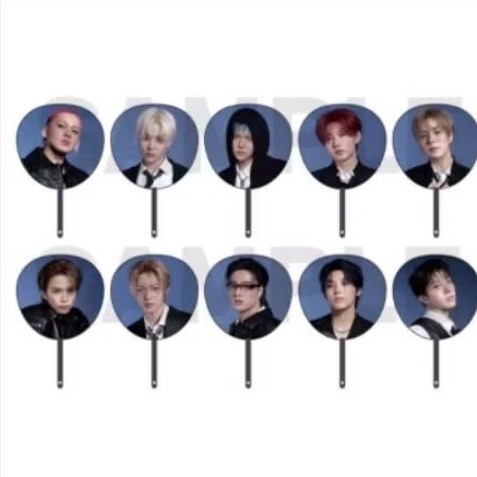 [PRE-ORDER] UCHIWA TREASURE NEW WAV
