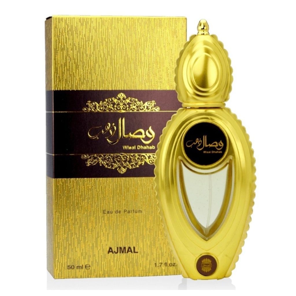 Wisal dhahab ajmal (50ml)original