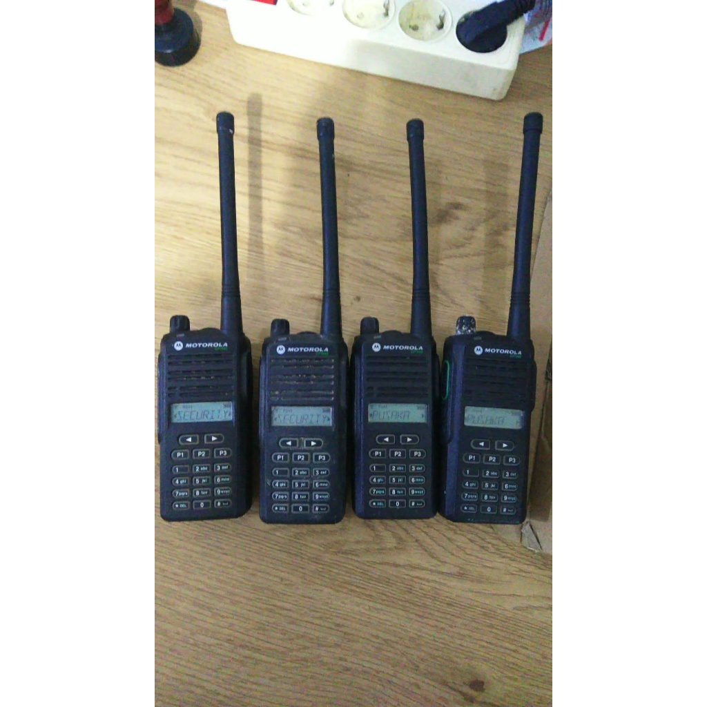 Radio HT Motorola CP 1660 Second