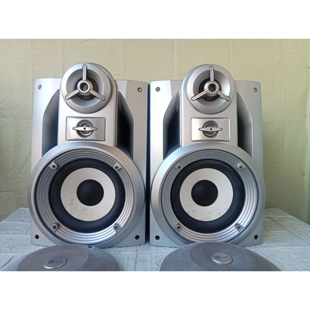 speaker pasif LG 3way