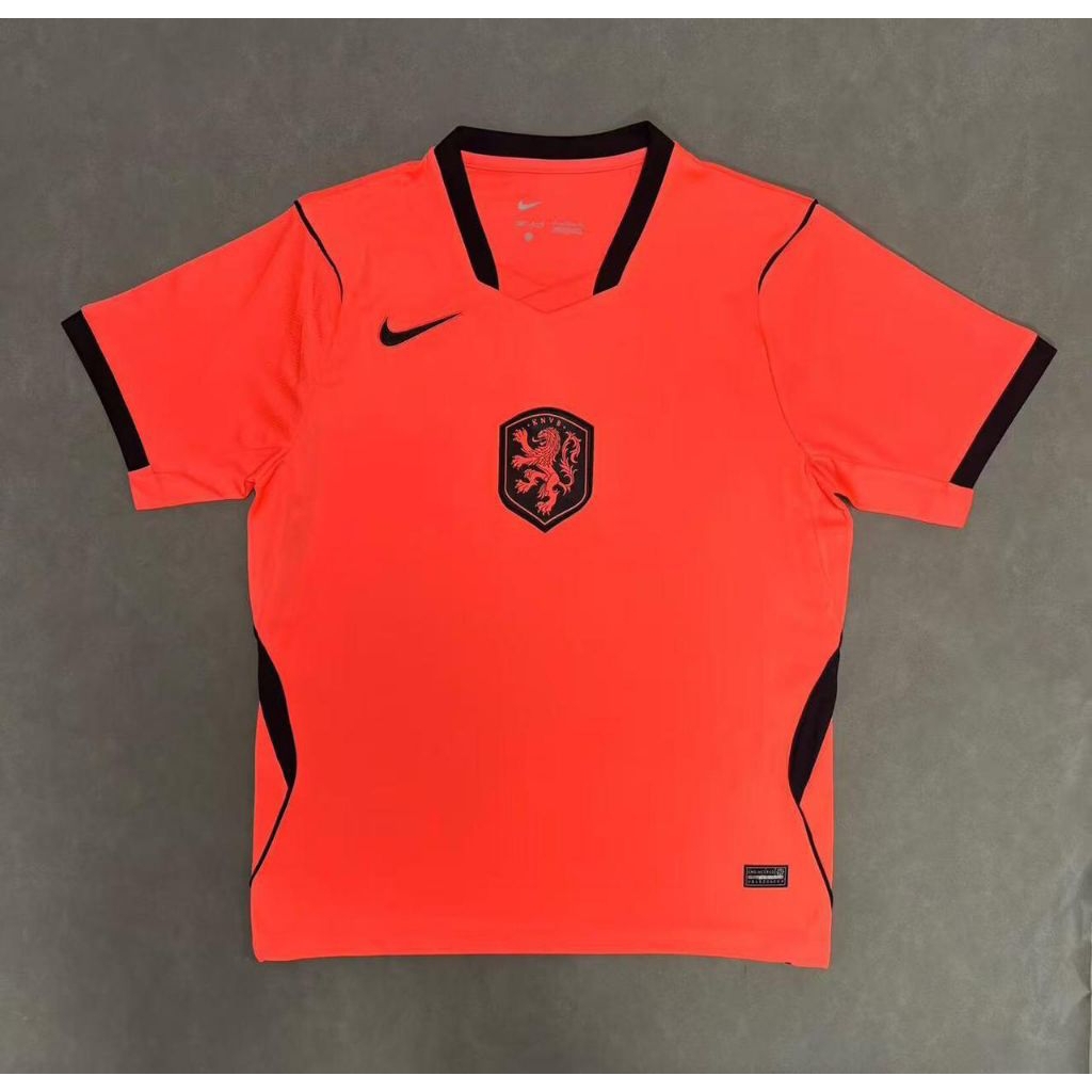 Jersey Belanda Home 2026 grade original