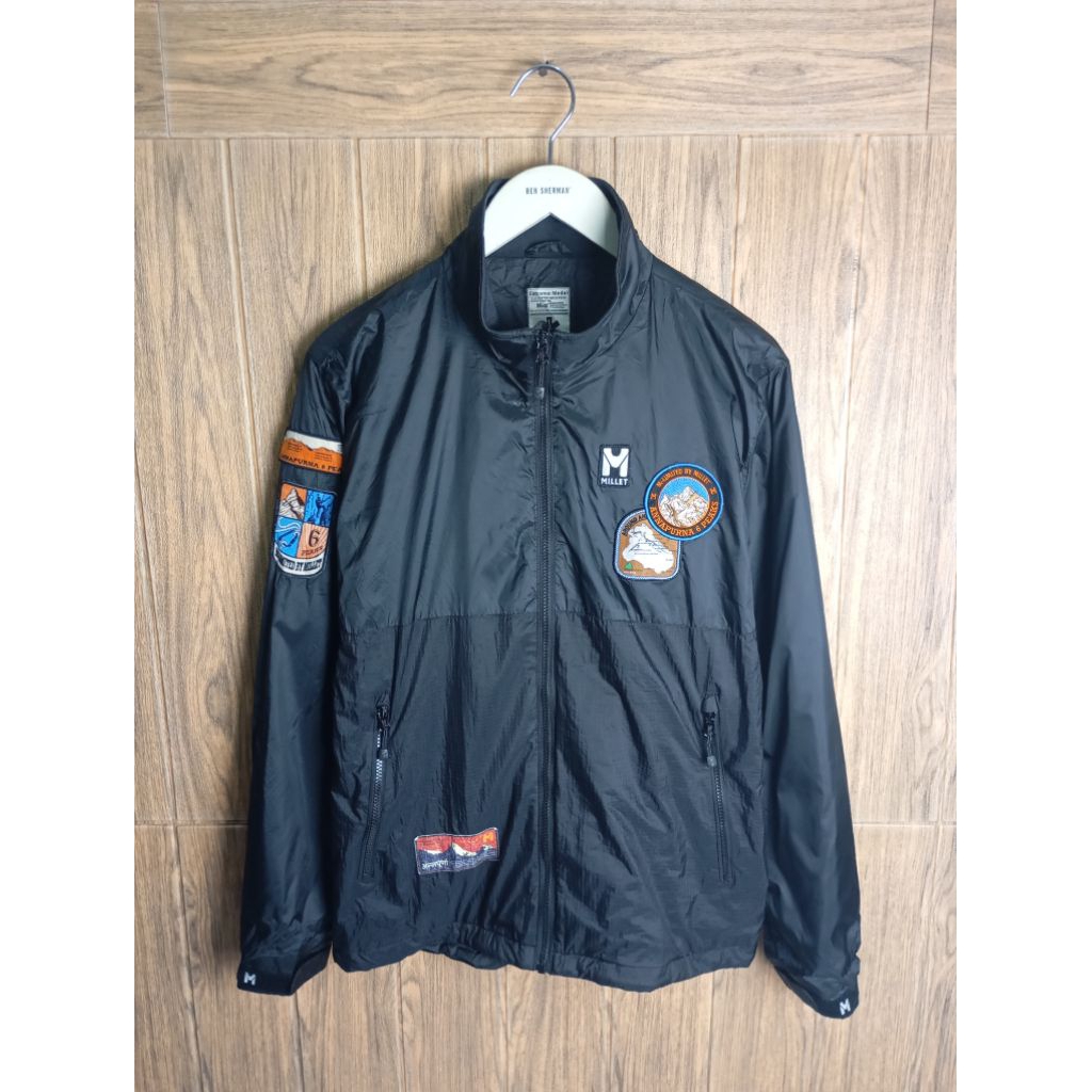 JACKET M LIMITED