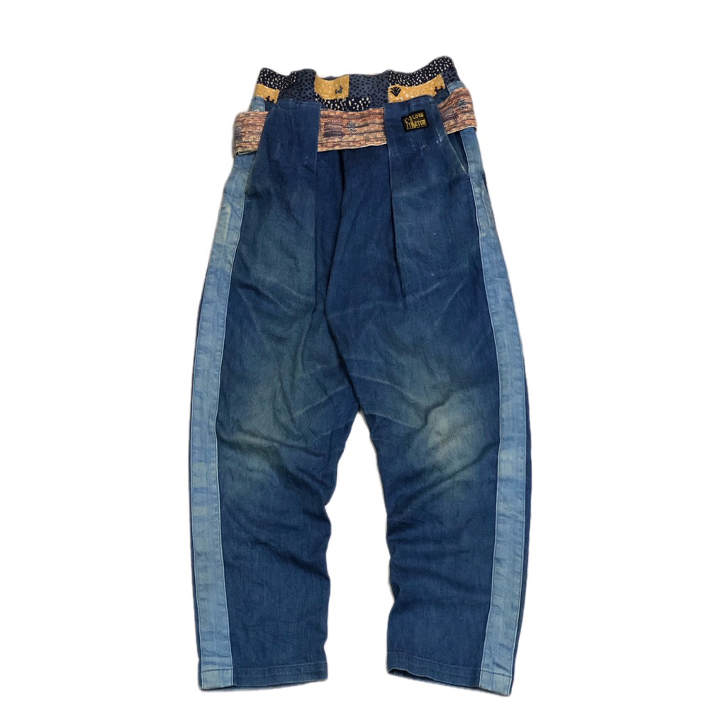 Kapital japan trousers pants